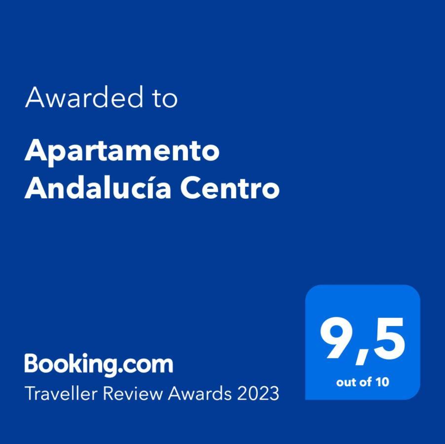 Apartament Apartamento Andalucia Centro Antequera Zewnętrze zdjęcie